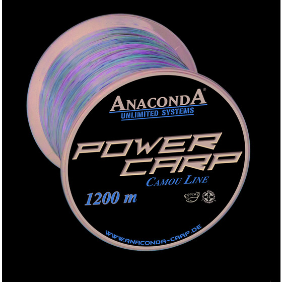 Anaconda Powercarp C . L