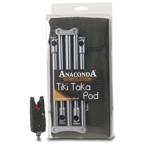Anaconda Tiki Taka Pod