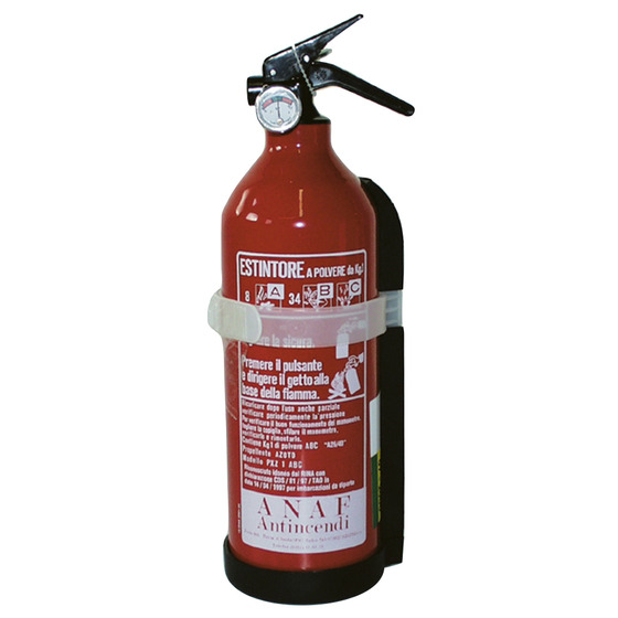 Anaf Powder Fire Extinguisher Kg.1