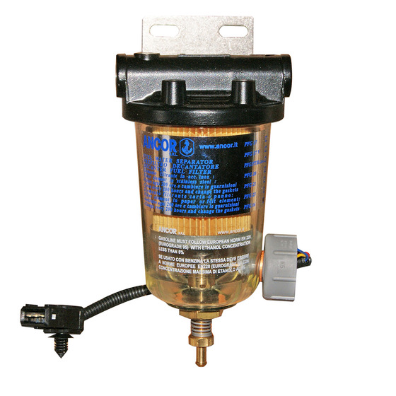 Ancor Fuel Filter Pfg 16 With Water Indicator