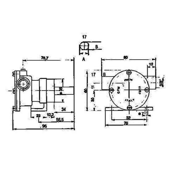 Ancor Pump Pm15