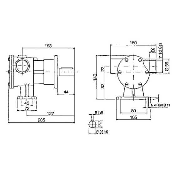 Ancor Pump Pm40