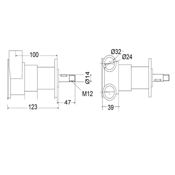 Ankerpumpe St344