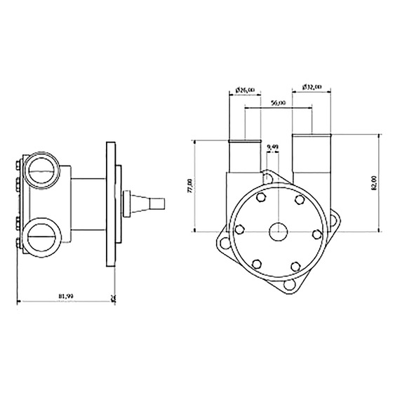 Ancor Pump St347