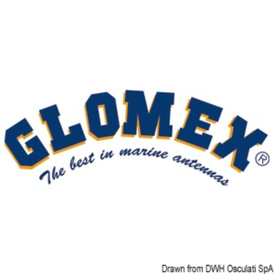 Glomex Ra106/109 Sb Kit Antenna For Vhf