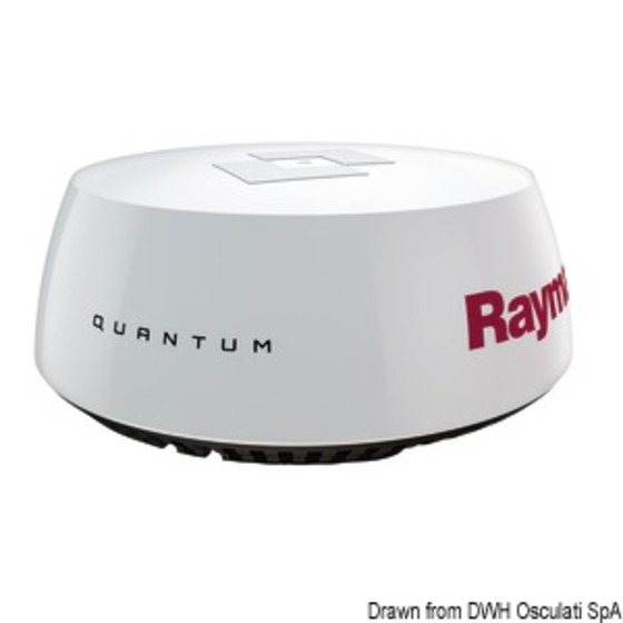 Raymarine Solid-state Radar Antenna