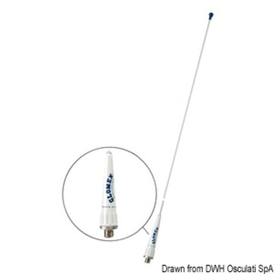 Glomex Glomeasy Line Vhf Antenna