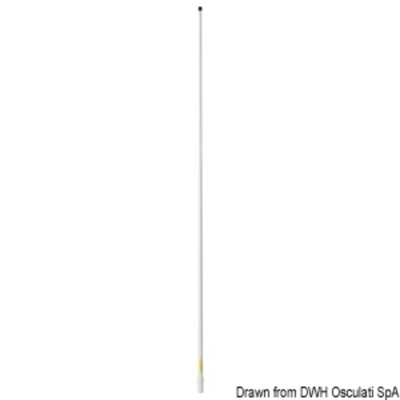 Supergain Vhf Antenna By Glomex Capri