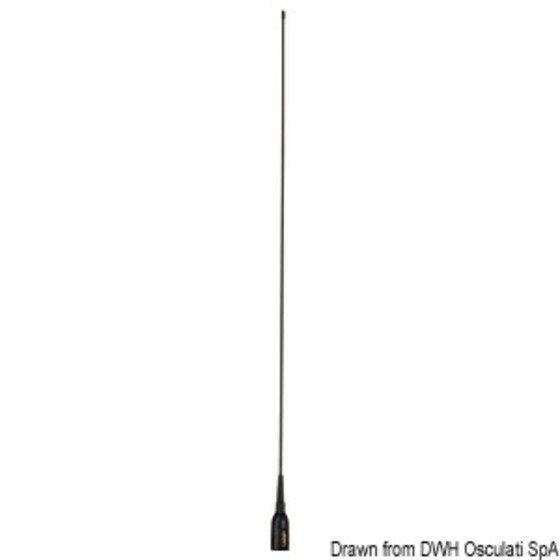 Supergain Vhf Antenna By Glomex Elba