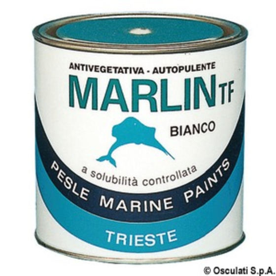 Antivegetativa Marlin Tf Bianca