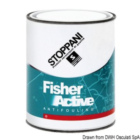 Stoppani Lechler Fisher Antifouling actif