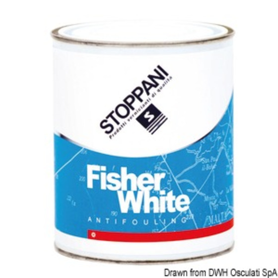 Antivegetativa Stoppani Lechler Fisher White