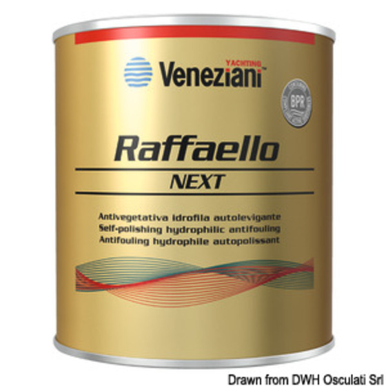 Veneziani Raffaello Antifouling