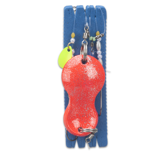 Aquantic Flatfish Spoon Rig