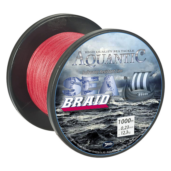 Aquantic Sea Braid 1000 M