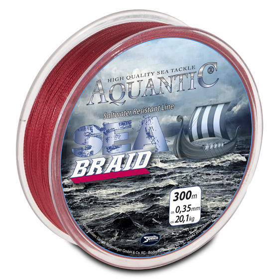 Aquantic Sea Braid 300 M