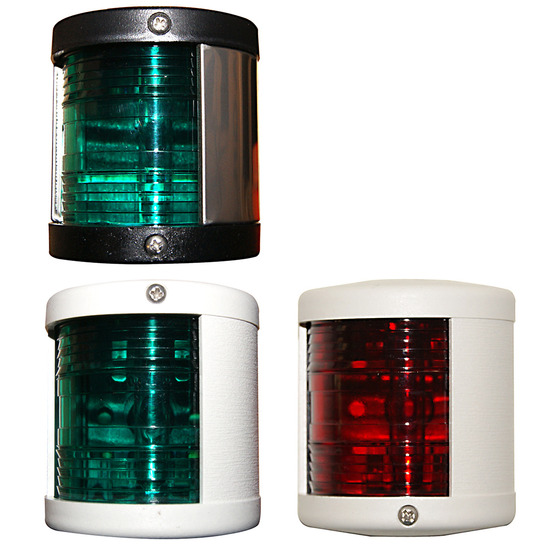 Aquasignal Navigation Lights Series 25