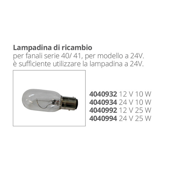 Aquasignal Bicolor Navigation Lights Series 41