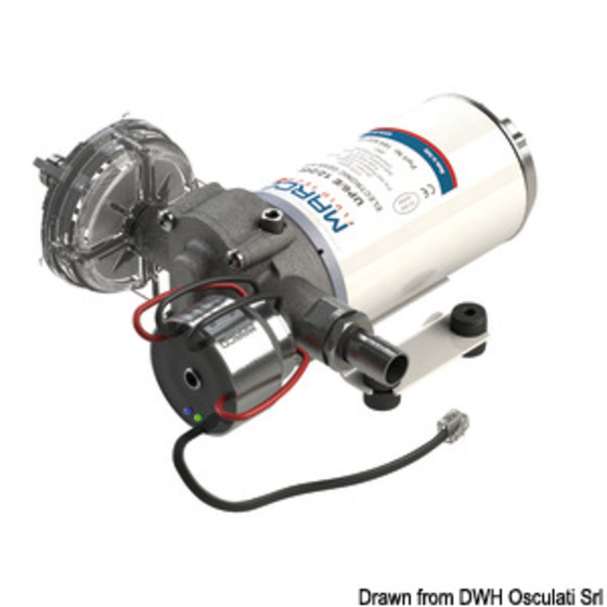 Marco Automatischer elektronisch gesteuerter Autoklav