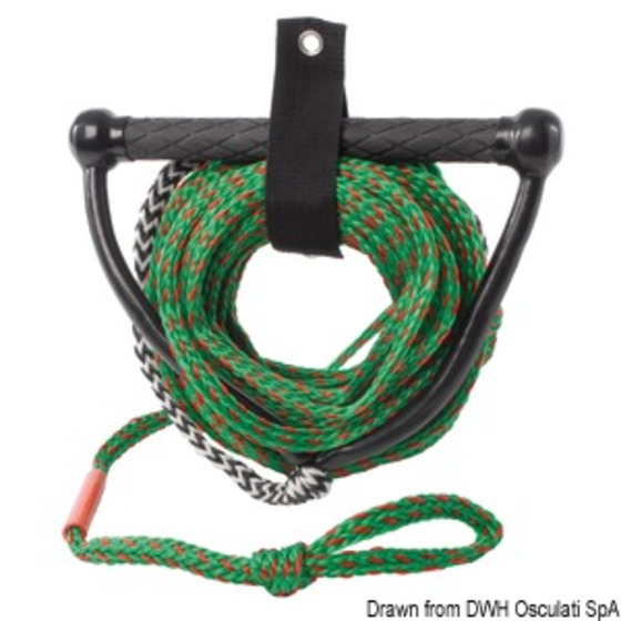 Awsa Two-tone Tow Braid