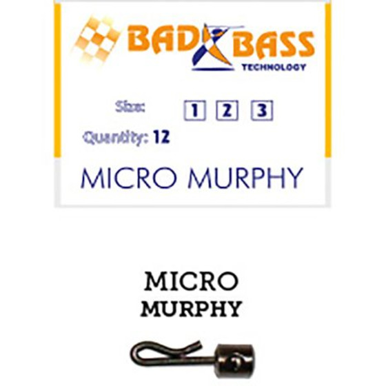 Bad Bass Aggancio Rapido Micro Murphy