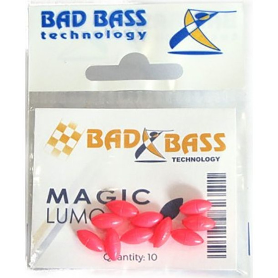 Bad Bass Magic Lumo