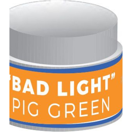 Bad Bass Bad Light Pigmento
