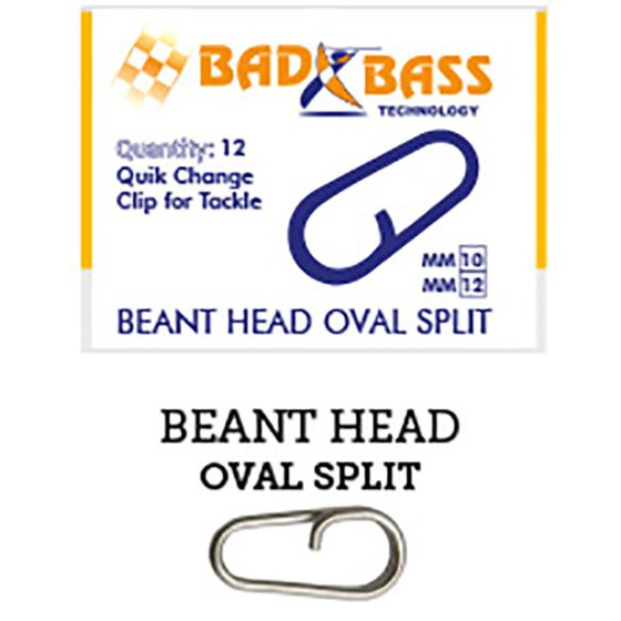 Bad Bass Beant Head Oval