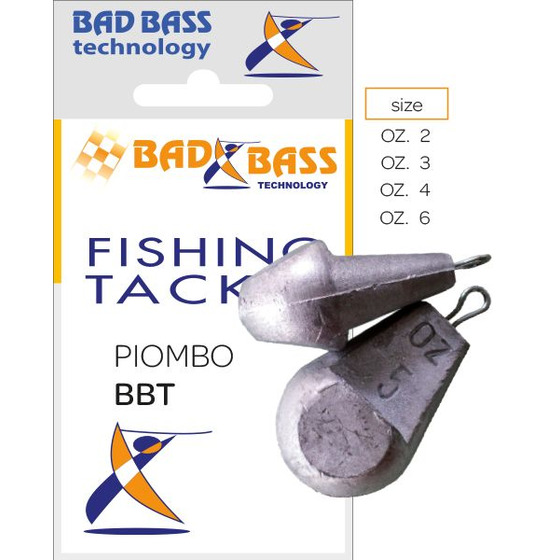 Bad Bass Piombo Bbt