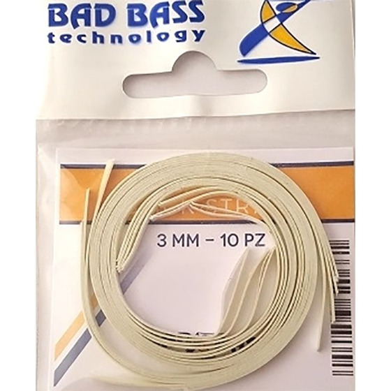 Bad Bass Strisce Adesive Luminescenti