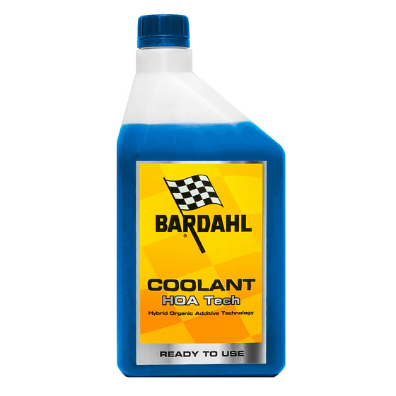 Bardahl Antifreeze Permanent Special Fluid