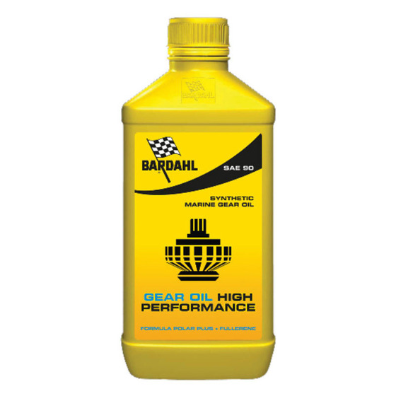 Bardahl Hig Performance Gear Oil