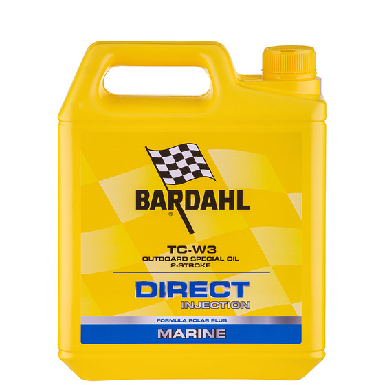 Bardahl Direct Injection Tcw3 Oil