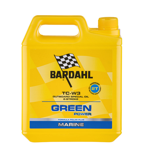 Bardahl Öl Green Power Tcw3