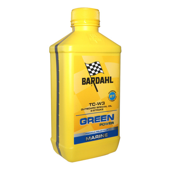 Huile Green Power Tcw3 de Bardahl