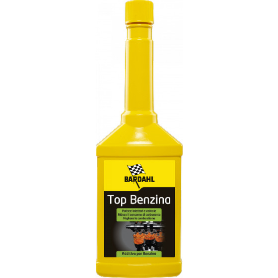 Bardahl Top Gasoline