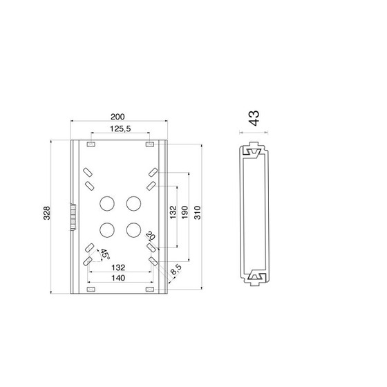 Barka Sliding Guide