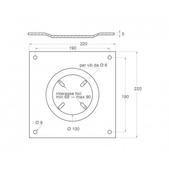 Barka Plate