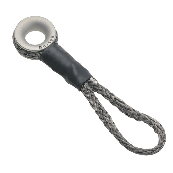 Barton Marine Quickdraw-Ringe mit Dyneema-Geflecht