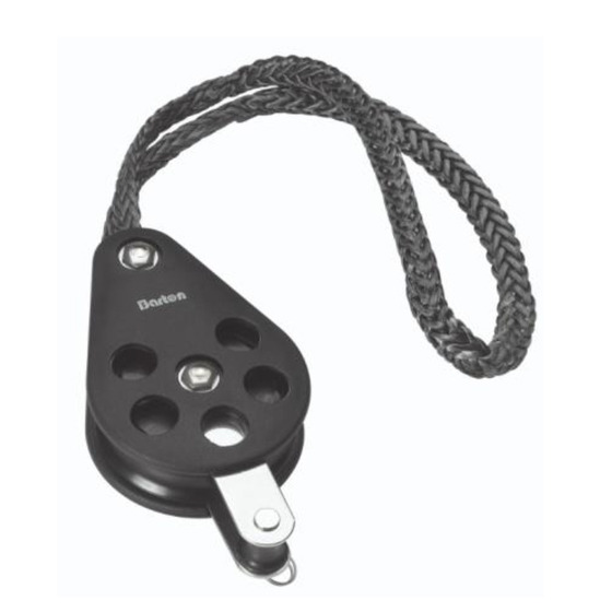 Barton Marine Bozzello Con Loop In Dyneema