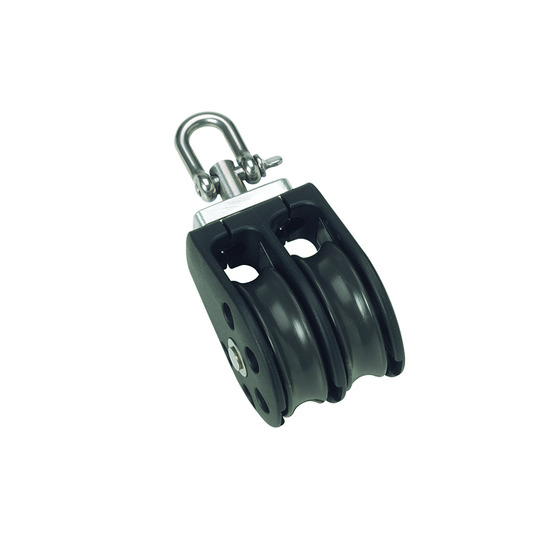 Barton Marine Double Block  - Swivel