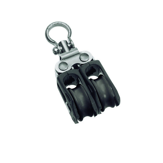 Barton Marine Double Block - Swivel