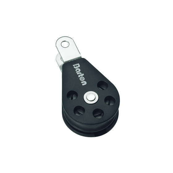 Barton Marine Single Fixed Eye Clevis Pin