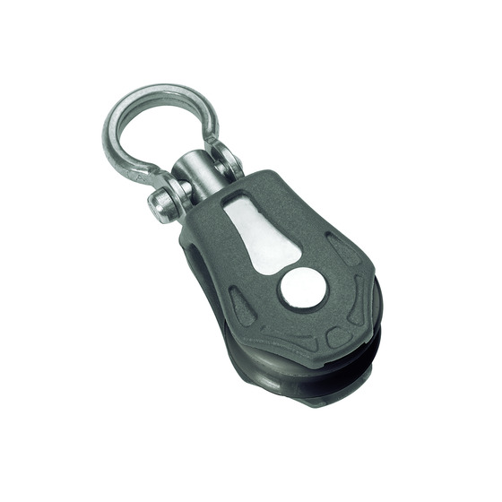 Barton Marine Single Block - Swivel