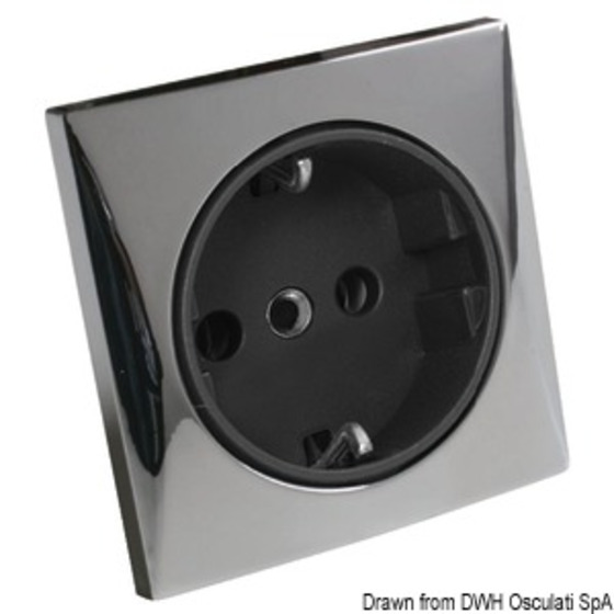 Batsystem Schuko Power Socket