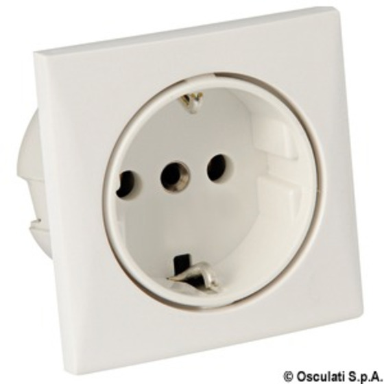 Batsystem Schuko Power Socket