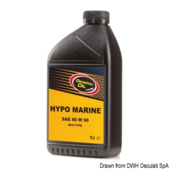 Bergoline - General Oil Hypo Marine SAE 80W90 Biotyp