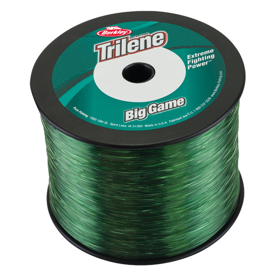 Berkley Trilene Big Game Green