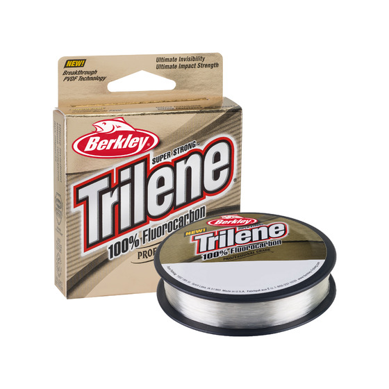 Berkley Trilene100% Fluoro Professional Grade 100 M