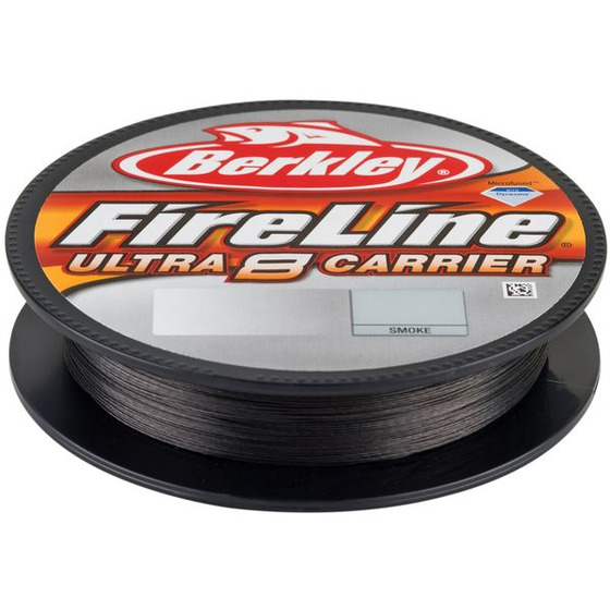 Berkley FireLine Ultra 8 Smoke